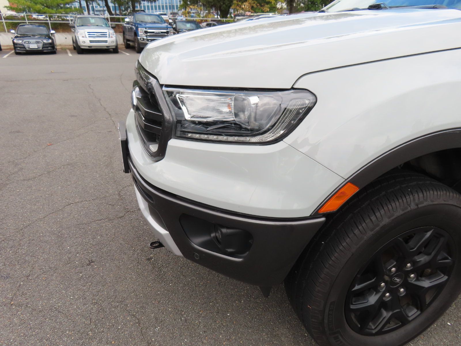 Used 2022 Ford Ranger Lariat w/ Equipment Group 501A High AWD/4WD image 8