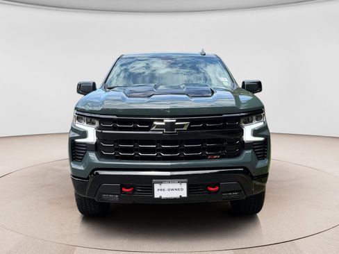 Used 2025 Chevrolet Silverado 1500 LT Trail Boss w/ Convenience Package II AWD/4WD image 8