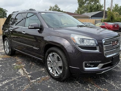 Used 2015 GMC Acadia Denali AWD/4WD image 9