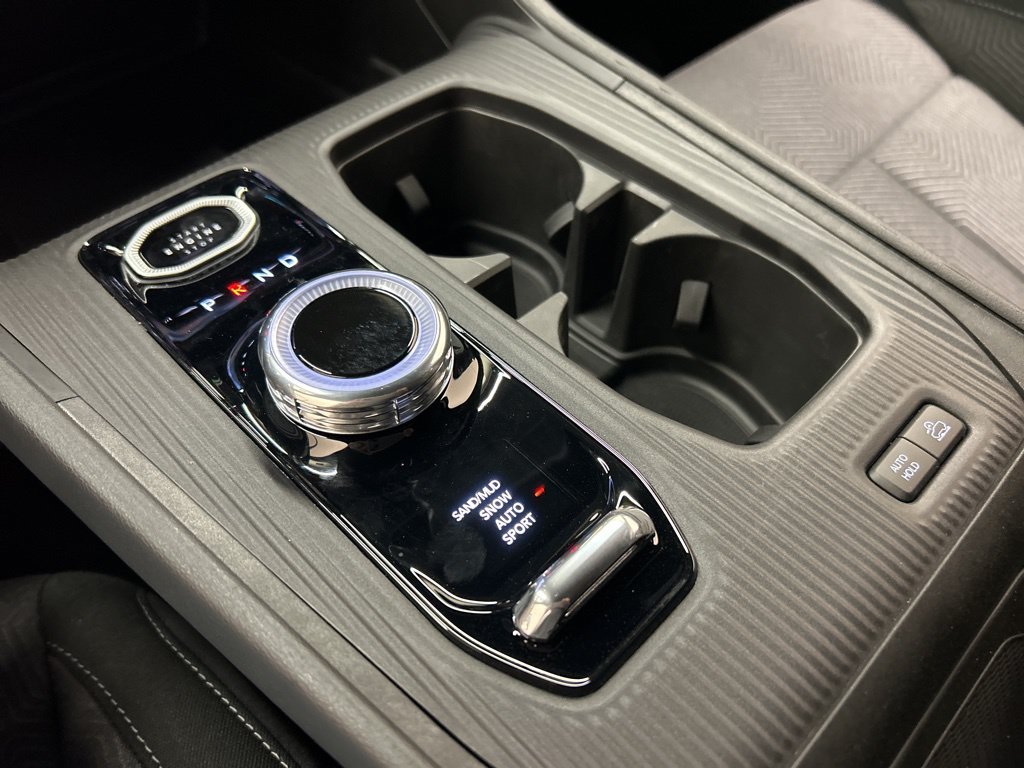 New 2026 Jeep Cherokee Laredo AWD/4WD image 25