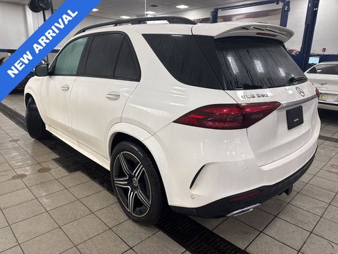 Used 2024 Mercedes-Benz GLE 350 4MATIC image 4