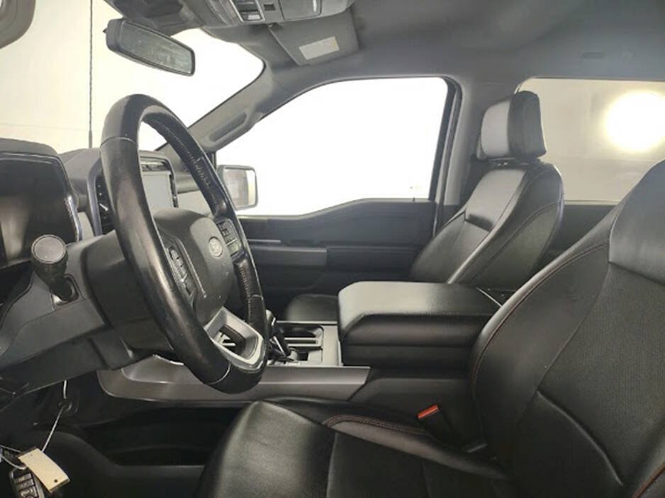Used 2023 Ford F150 Lariat w/ FX4 Off-Road Package AWD/4WD image 11