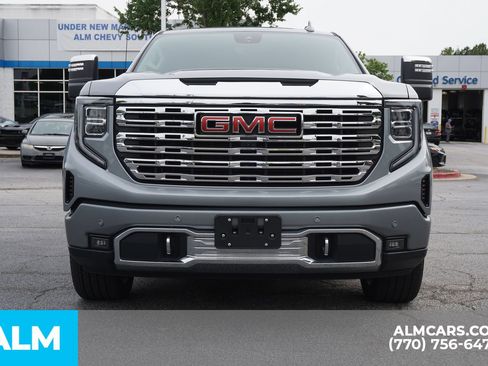 Used 2024 GMC Sierra 1500 Denali w/ Denali Reserve Package AWD/4WD image 11
