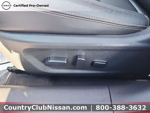 Certified 2021 Nissan Altima 2.5 SR w/ SR Premium Package image 12