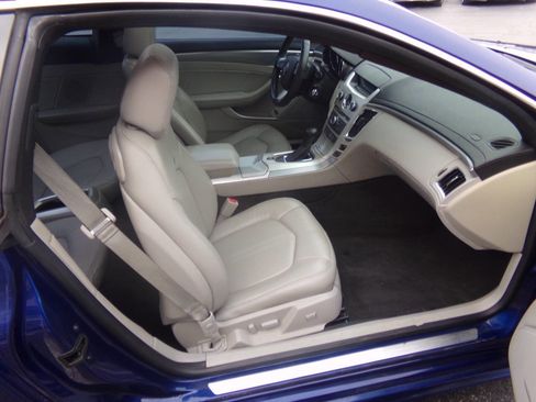 Used 2014 Cadillac CTS Performance image 16
