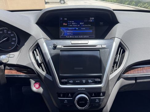 Used 2017 Acura MDX FWD w/ Technology Package image 10