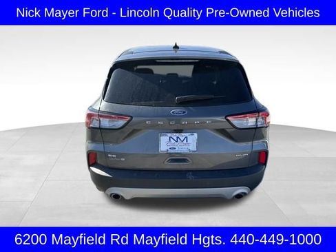Certified 2022 Ford Escape SE w/ Convenience Package image 6