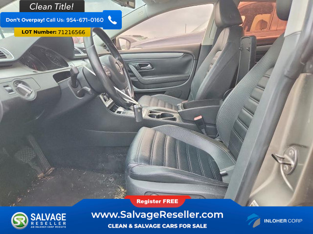 Used 2012 Volkswagen CC Sport FWD image 9