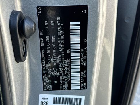 Used 2025 Toyota Sienna XSE w/ XSE Premium Package image 30