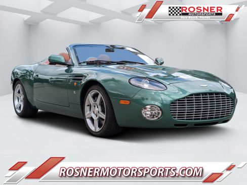Used 2003 Aston Martin DB7 Vantage RWD image 1