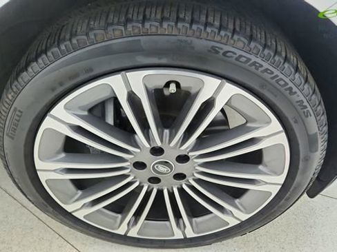 Used 2025 Land Rover Range Rover Sport Dynamic SE AWD/4WD image 59