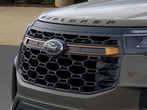 New 2026 Ford Explorer Tremor AWD/4WD image 18