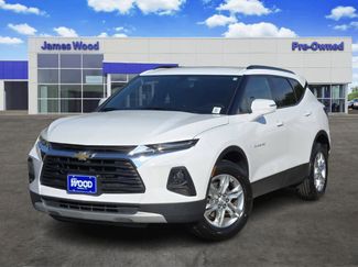 Used 2020 Chevrolet Blazer LT image 1