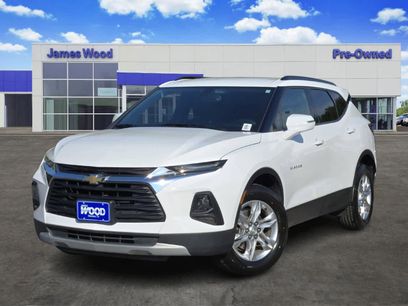 Used 2020 Chevrolet Blazer LT