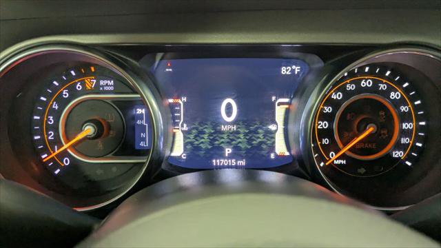 Used 2020 Jeep Wrangler Unlimited Sport AWD/4WD image 26