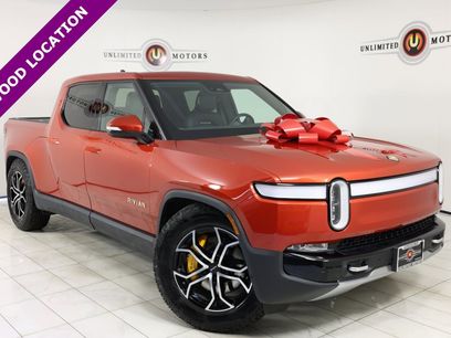 Used 2023 Rivian R1T Adventure