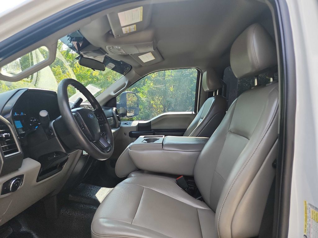 Used 2021 Ford F350 XL w/ Power Equipment Group AWD/4WD image 18