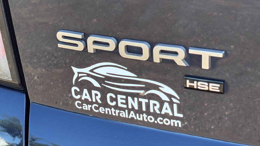 Used 2020 Land Rover Range Rover Sport HSE AWD/4WD image 26