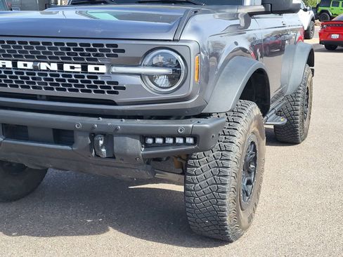 Used 2022 Ford Bronco Badlands image 7