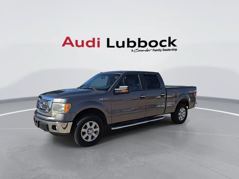 Used 2014 Ford F150 XLT w/ Equipment Group 302A Luxury AWD/4WD image 4