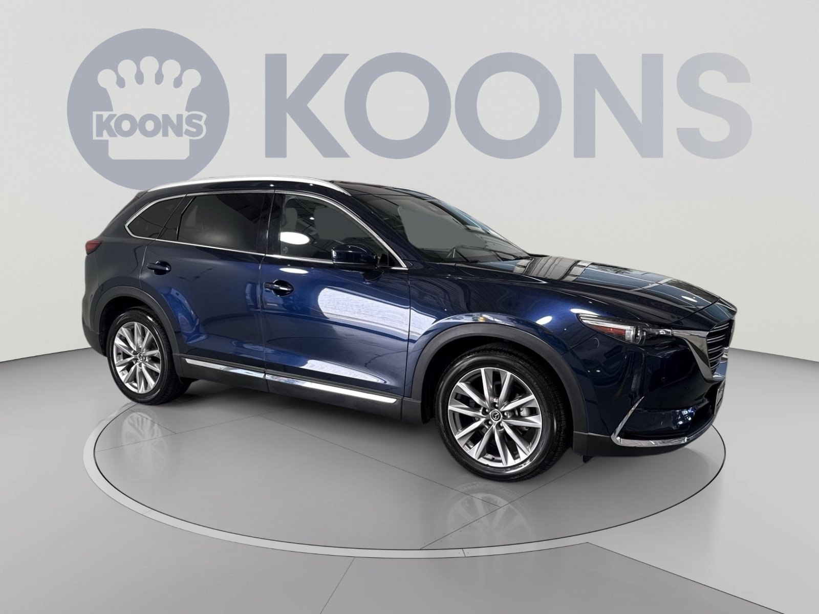 Used 2020 MAZDA CX-9 Grand Touring FWD image 2