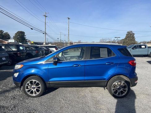Used 2018 Ford EcoSport Titanium image 6