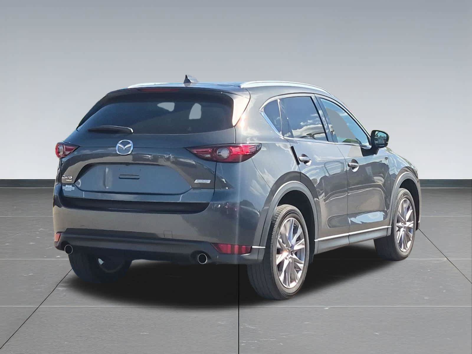 Used 2019 MAZDA CX-5 Grand Touring w/ GT Premium Package AWD/4WD image 6