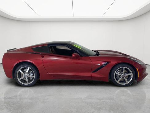Used 2014 Chevrolet Corvette Stingray Coupe w/ 2LT Preferred Equipment Group RWD image 14