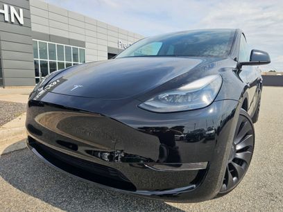 Used 2023 Tesla Model Y Performance