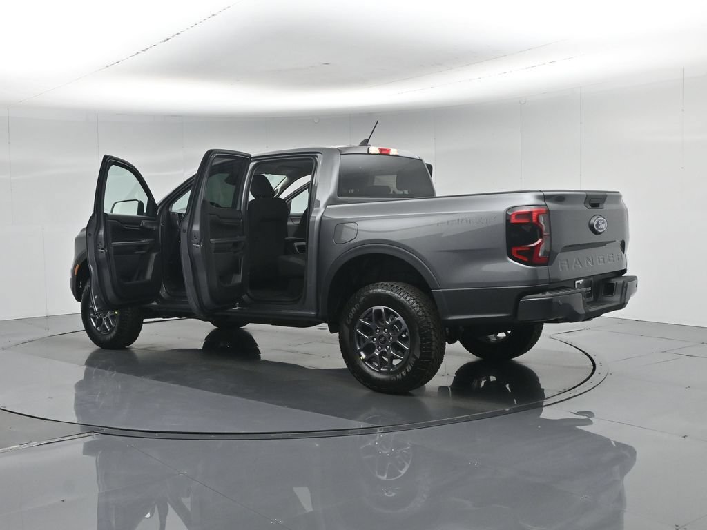 New 2026 Ford Ranger XLT w/ Equipment Group 301A High AWD/4WD image 31