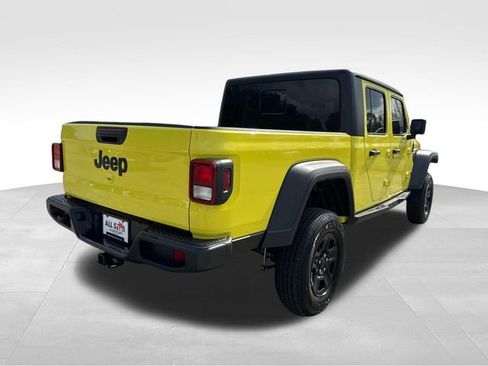 Used 2023 Jeep Gladiator Sport w/ Trailer Tow Package image 9