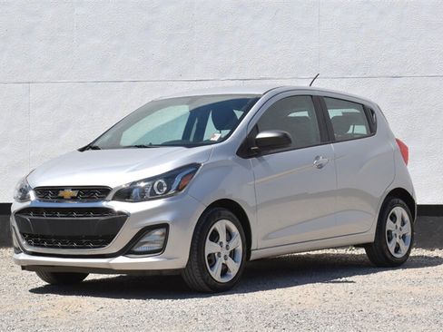 Used 2020 Chevrolet Spark LS FWD image 8