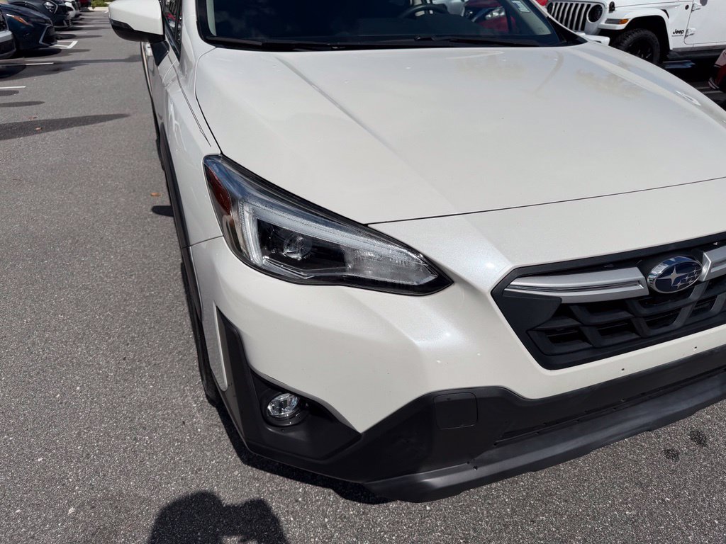 Used 2021 Subaru Crosstrek 2.5i Limited w/ Moonroof Package 2 AWD/4WD image 13