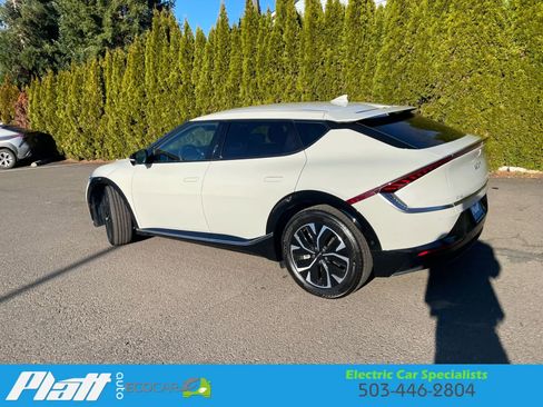 Used 2022 Kia EV6 Wind w/ Wind Technology Package image 5