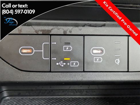 Used 2025 Kia K5 EX image 22