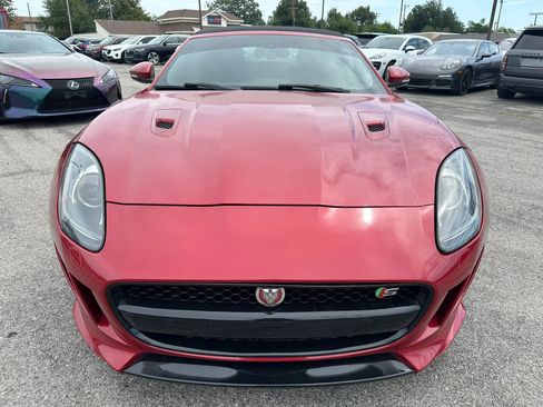 Used 2016 Jaguar F-TYPE S AWD/4WD image 27