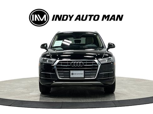 Used 2019 Audi Q5 3.0T Premium Plus AWD/4WD image 10