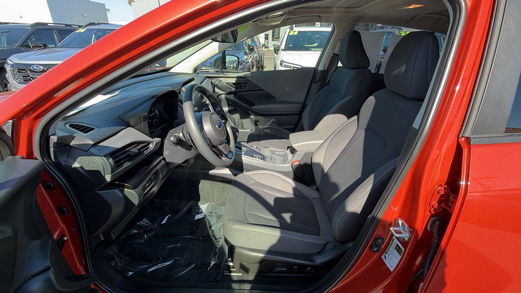 Certified 2025 Subaru Crosstrek 2.5i Premium AWD/4WD image 17