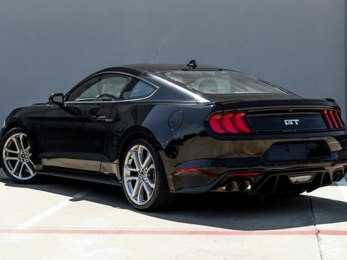 Used 2023 Ford Mustang GT Premium w/ Equipment Group 401A RWD image 17