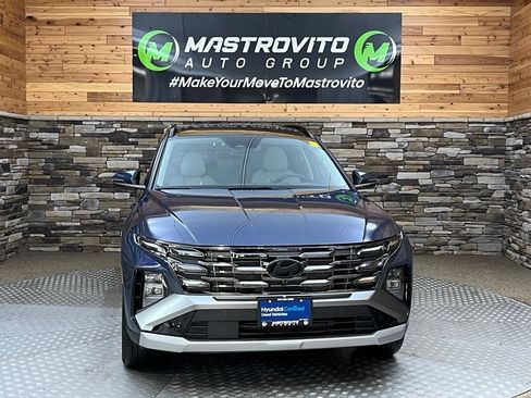 Used 2025 Hyundai Tucson Limited AWD/4WD image 5