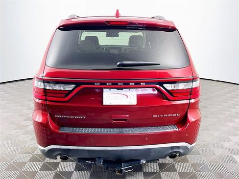 Used 2014 Dodge Durango Citadel w/ Technology Group image 7