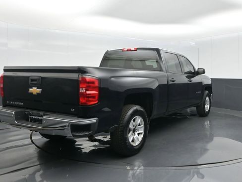 Used 2014 Chevrolet Silverado 1500 LT w/ LT Plus Package RWD image 7