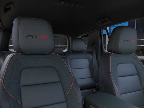 New 2026 GMC Terrain AT4 AWD/4WD image 25
