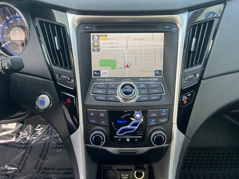 Used 2013 Hyundai Sonata Limited w/ Premium Pkg FWD image 35
