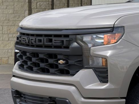 New 2026 Chevrolet Silverado 1500 Custom RWD image 13