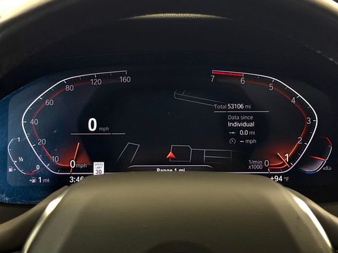 Used 2020 BMW 330i Sedan w/ Convenience Package RWD image 19