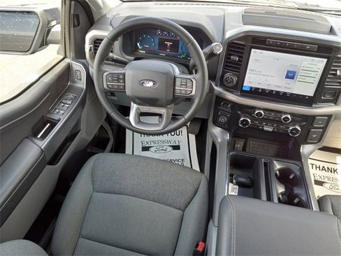 Used 2024 Ford F150 XLT w/ Equipment Group 302A MID image 13
