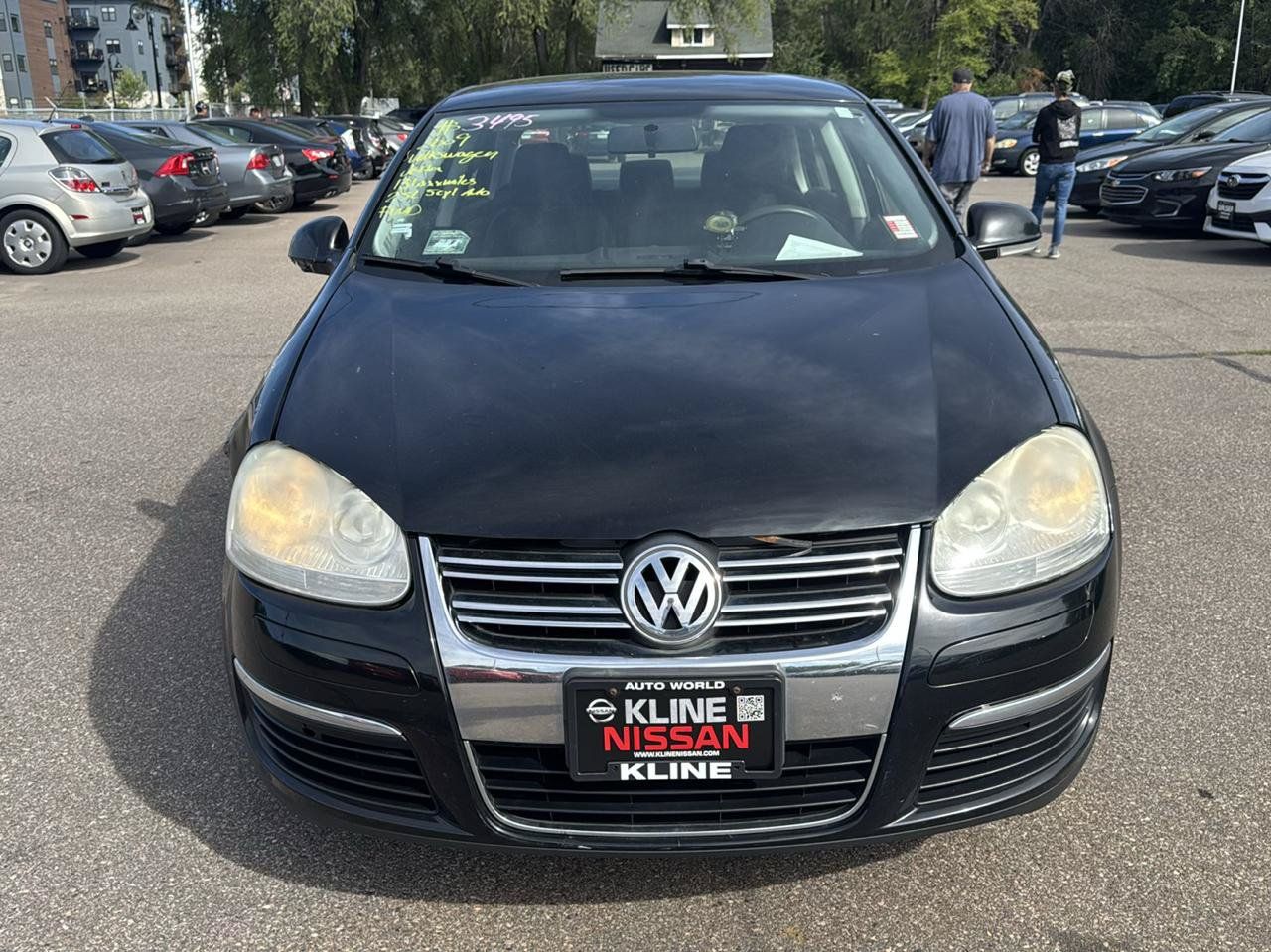 Used 2009 Volkswagen Jetta S FWD image 2
