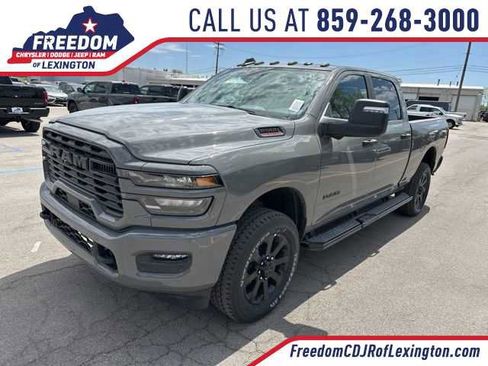 New 2026 RAM 2500 Big Horn AWD/4WD image 1