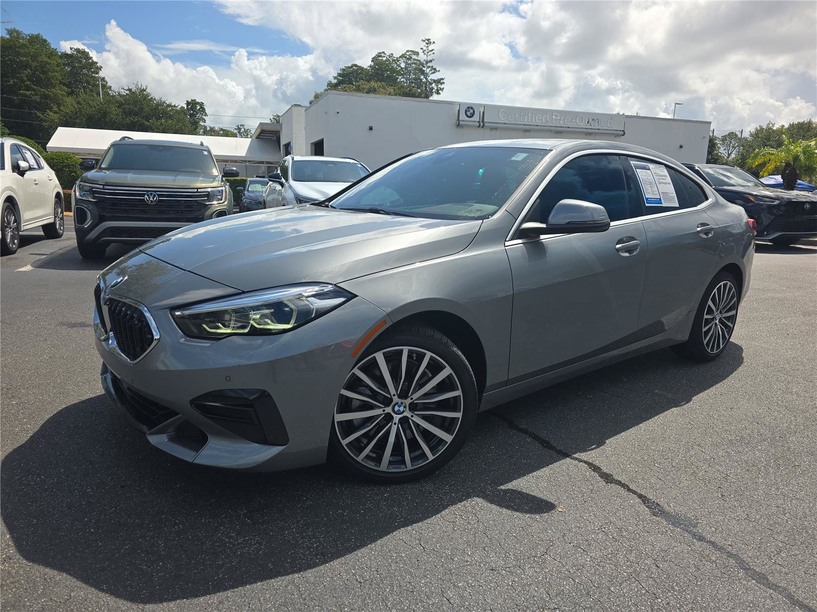 Certified 2023 BMW 228i xDrive Gran Coupe AWD/4WD image 26